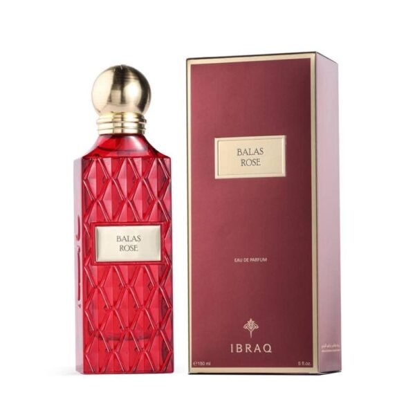 Balas Rose Ibraq 100ml