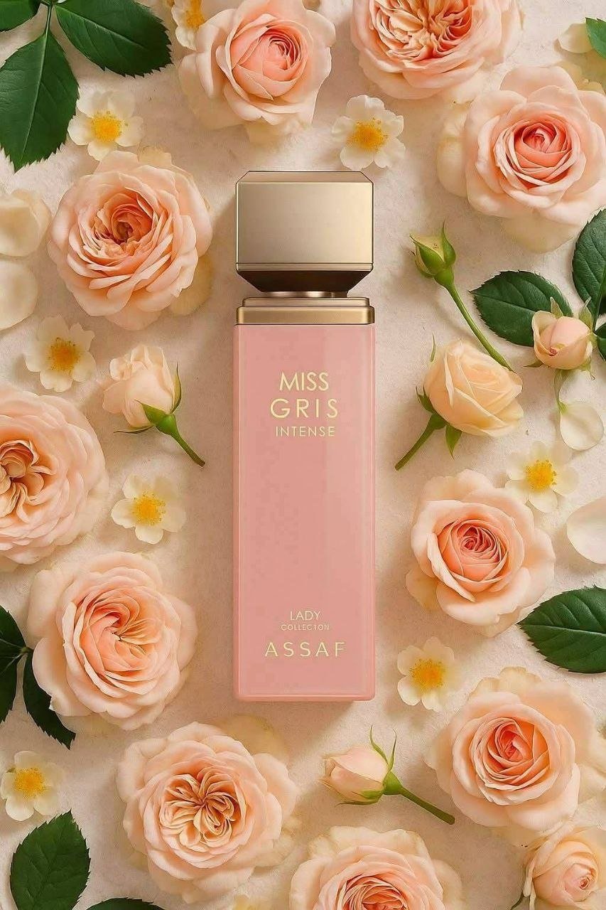 5825413638951472618 Miss gris 100ml - الصورة 1